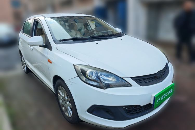 Used Chery Fengyun 2 2016 1.5L Manual Value Edition