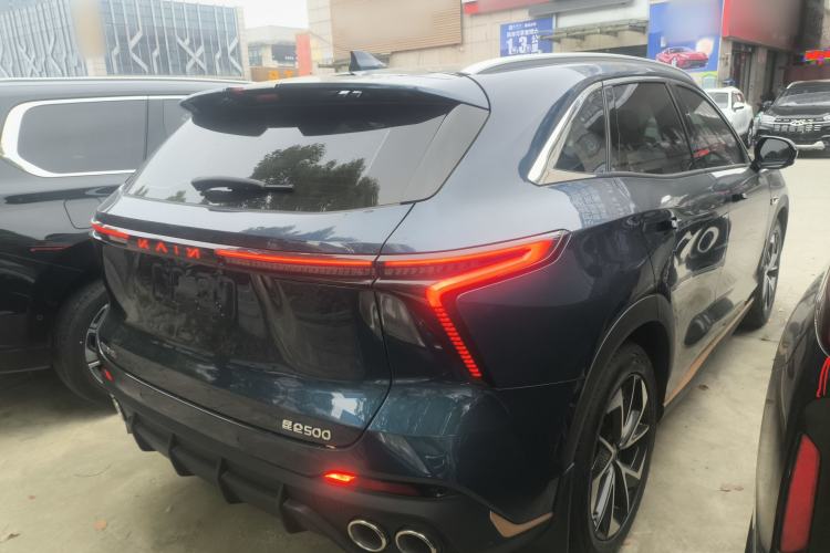 Used Cowin Kunlun 2023 Kunlun 500 Starry Edition
