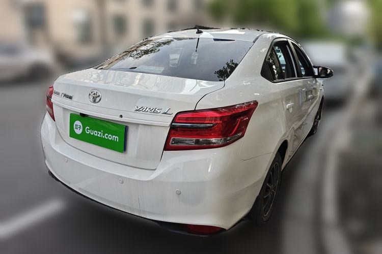 Used Toyota YARiS L Zhi Xiang 2021 1.5L CVT Leading Edition
