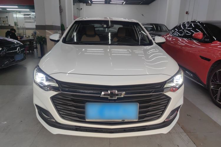 Used Chevrolet Monza 2020 320 Automatic Enjoyment Edition
