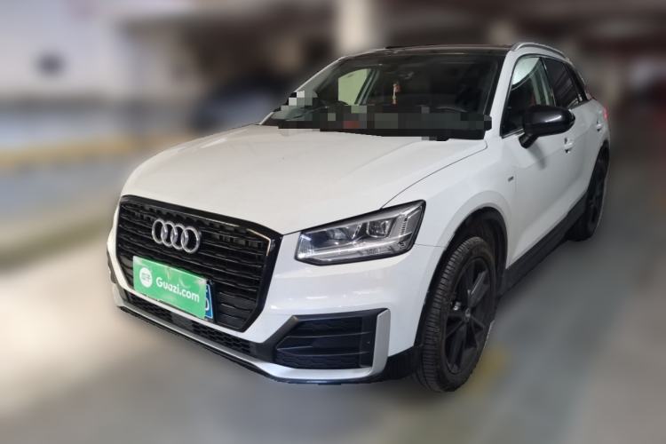 Used Audi Q2L 2018 35 TFSI Launch Exclusive Edition China VI