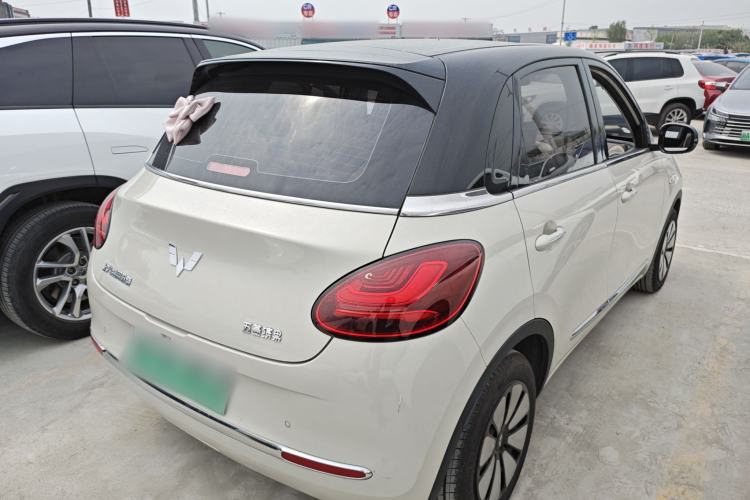 Used Wuling Bingo 2023 410 km Lingxi Deluxe Edition