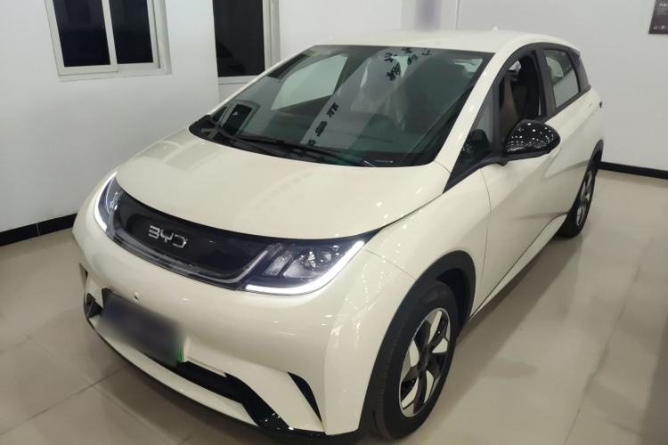 Used BYD Dolphin 2025 420km Free Edition