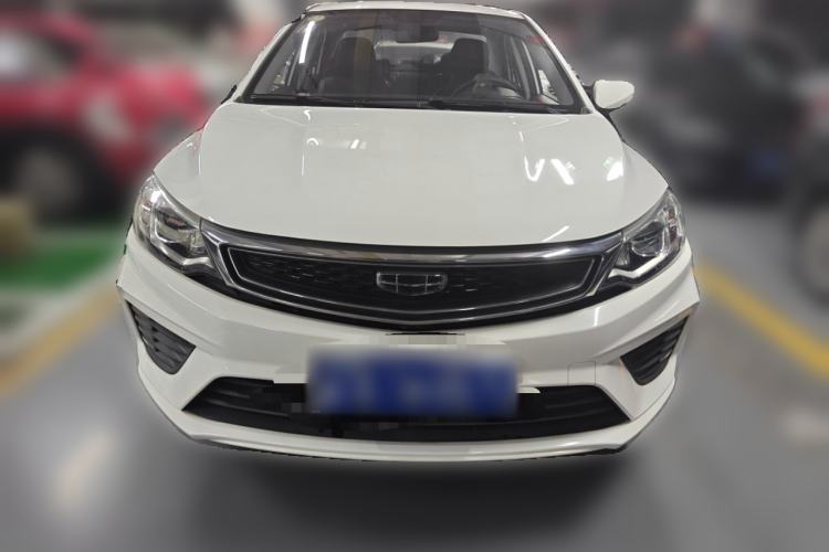 Used Geely Auto Vision 2020 1.5L CVT Asian Games Edition