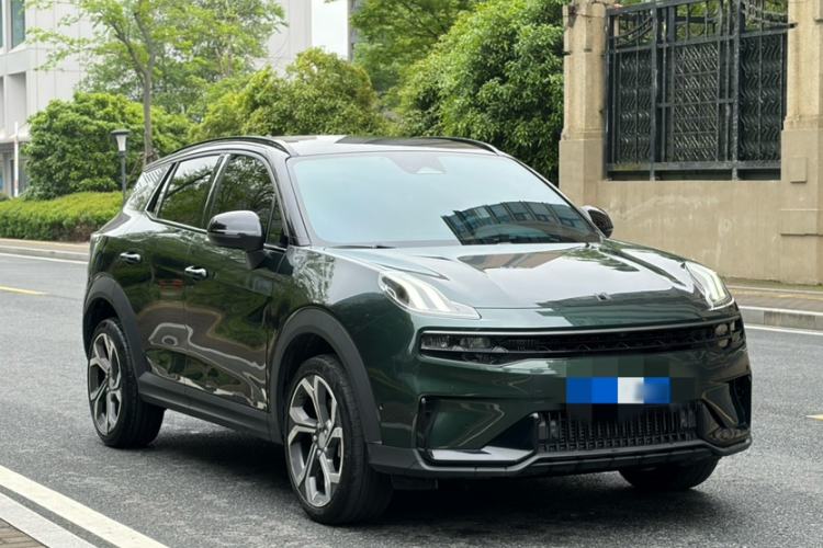 Used Lynk & Co 06 2023 Remix 1.5T Hero Exterior 2