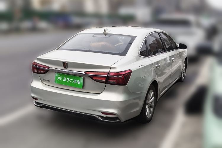 Used Roewe i6 New Energy 2017 45T Hybrid Connect & Smart Enjoyment Edition Rear Right 45 Deg
