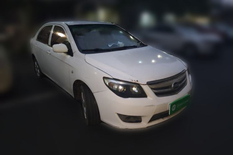 Used BYD L3 2011 New Fengchang Edition 1.5L Manual Comfort Model