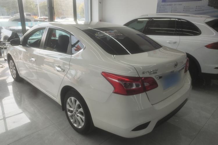 Used Nissan Sylphy 2024 Classic 1.6XL CVT Luxury Edition

