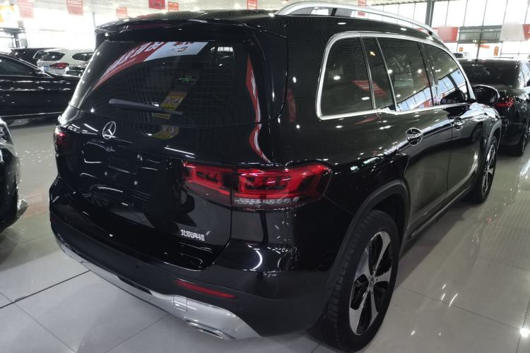 Used Mercedes-Benz GLB 2021 GLB 200 Fashion Model