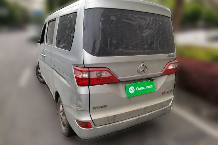 Used CHANGAN KAICHENG Star 2013 1.2L New Changan Star Standard Model
