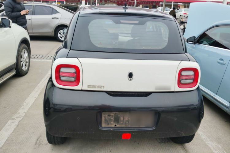 Used ORA Black Cat 2019 351 km Family Edition
