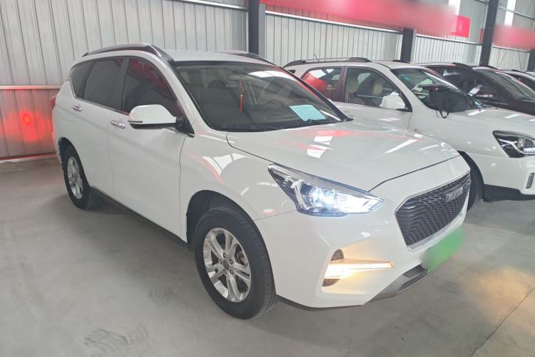 Used Haval M6 2018 1.5T Manual Two-Wheel Drive Urban Model