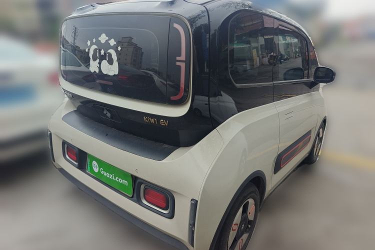 Used Baojun KiWi EV 2021 Designer Lithium Iron Phosphate
