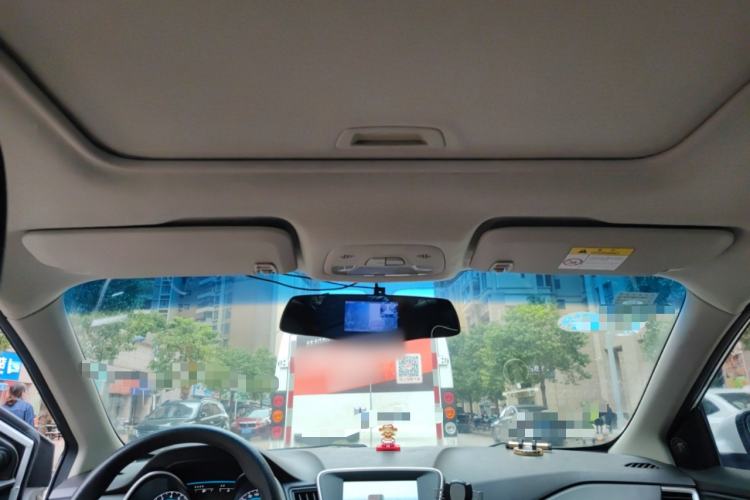 Used Chevrolet Cavalier 2019 320 Automatic Xinyue Edition