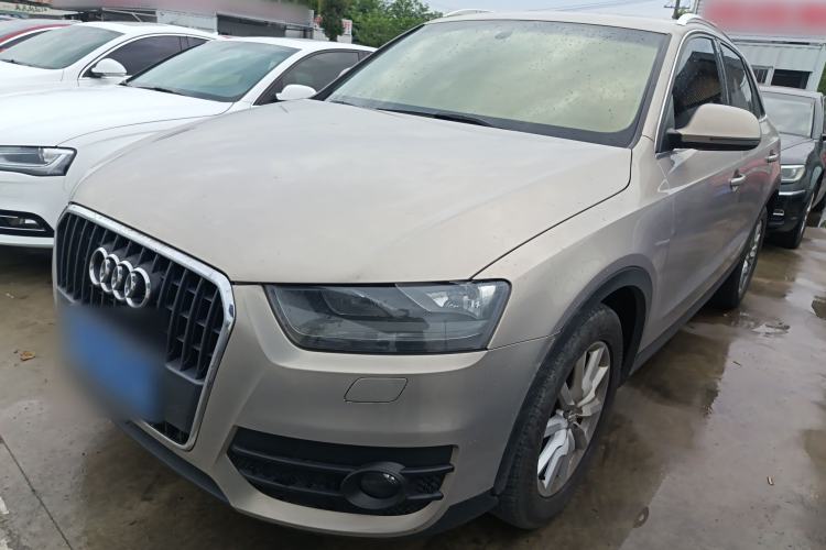 Used Audi Q3 2015 30 TFSI Ambition Edition