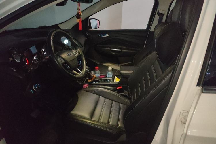 Used Ford Kuga 2018 EcoBoost 180 Two-Wheel-Drive Luxury Wing Edition
