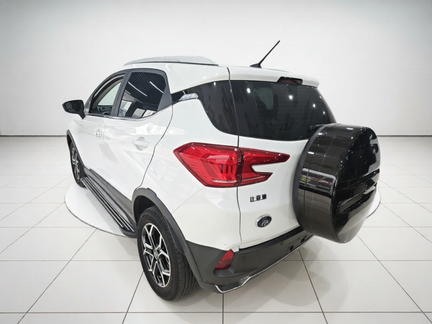 BYD Yuan Pro 2021 401 km Deluxe Version — снимка 4