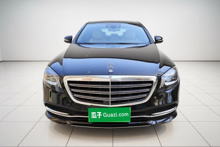 Used Mercedes-Benz S-Class 2019 S 350 L Executive Edition

