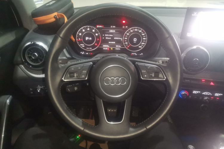 Used Audi Q2L 2022 35 TFSI Luxury Prestige Edition