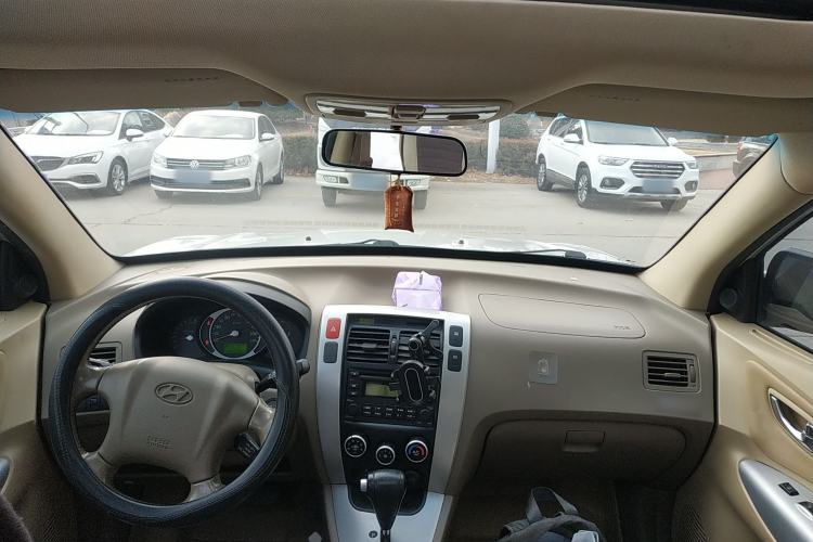 Used Hyundai Tucson 2013 2.0L Automatic Two-Wheel Drive Comfort Version
