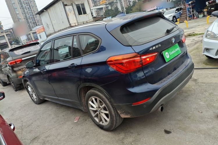 Used BMW X1 2016 sDrive18Li Fashion Model