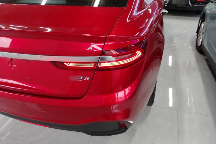 Used Geometry A 2019 High-Performance Standard Range Power Edition
