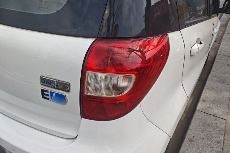 Used JAC iEV6E 2018 Upgraded Edition iEV6E Luxury Smart Model