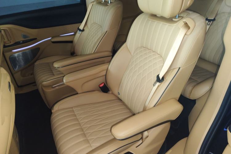 Used VOYAH Dream 2022 Low-Carbon Edition Dream+ Smart Enjoyment Package