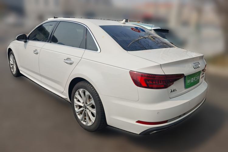 Used Audi A4L 2019 40 TFSI Ambition China VI