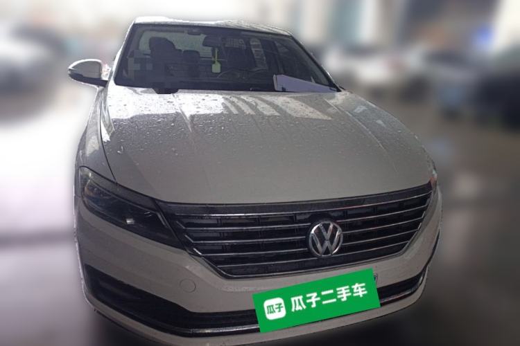 Used Volkswagen Lavida 2019 1.5L Automatic Comfort Edition China VI Standard Front