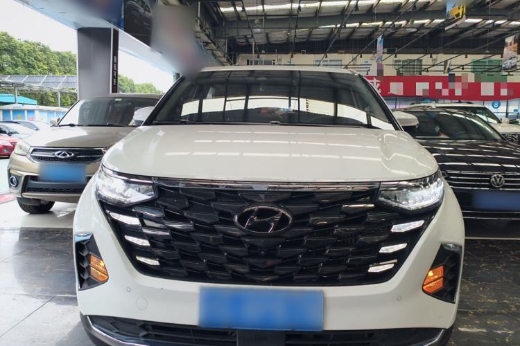 Used Hyundai Custo 2021 380TGDi Smart Love Flagship Edition TOP Premium