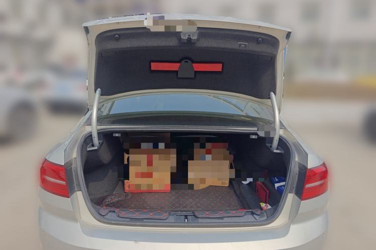 Used Volkswagen Magotan 2019 330TSI DSG Luxury Model China V Standard Trunk