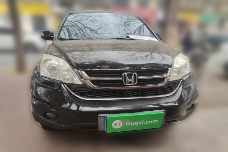 Used Honda CR-V 2010 2.0L automatic two-wheel drive urban version Front