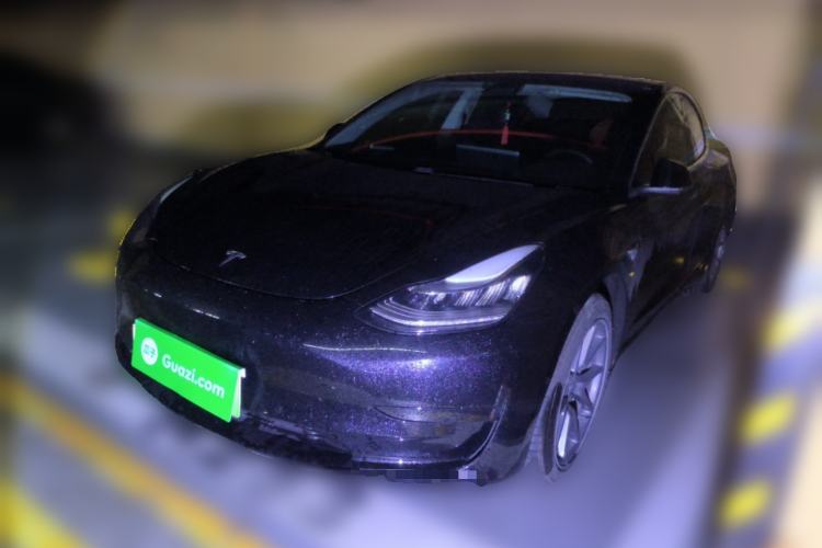 Used Tesla Model 3 2020 Revised Version Standard Range Rear-Wheel Drive – Upgraded Edition