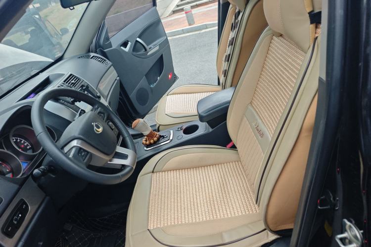 Used Geely Auto GX7 2013 2.0L Automatic Prestige Edition