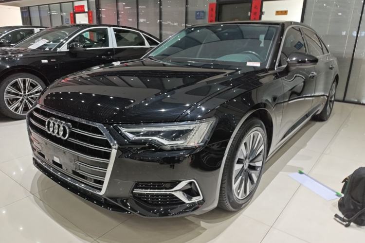 Used Audi A6L 2023 45 TFSI Prestige Elegant Edition Guazi used car, China used car export, Used car for sale, Used  cars, Cheapest cars for sale