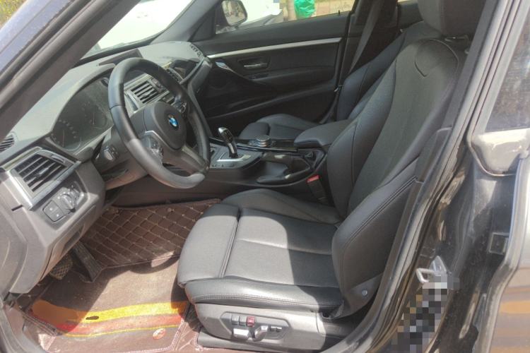 Used BMW 3 Series GT 2020 320i M Sport Package