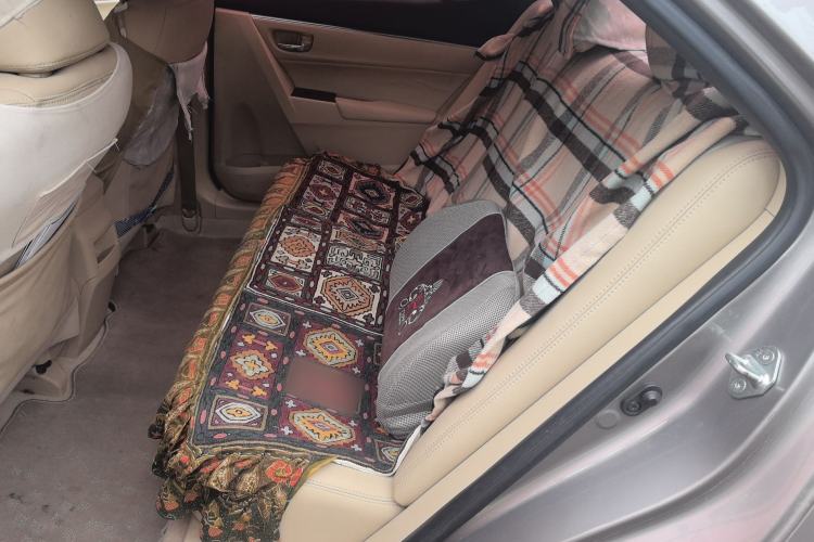 Used Toyota Corolla 2017 Revised Version 1.6L S-CVT GL