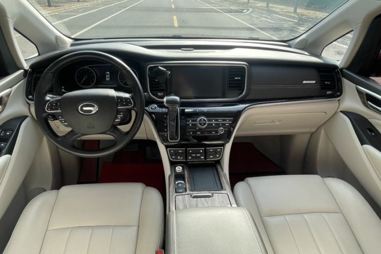 Used GAC Trumpchi M8 2020 Flagship Model 390T Supreme Edition
