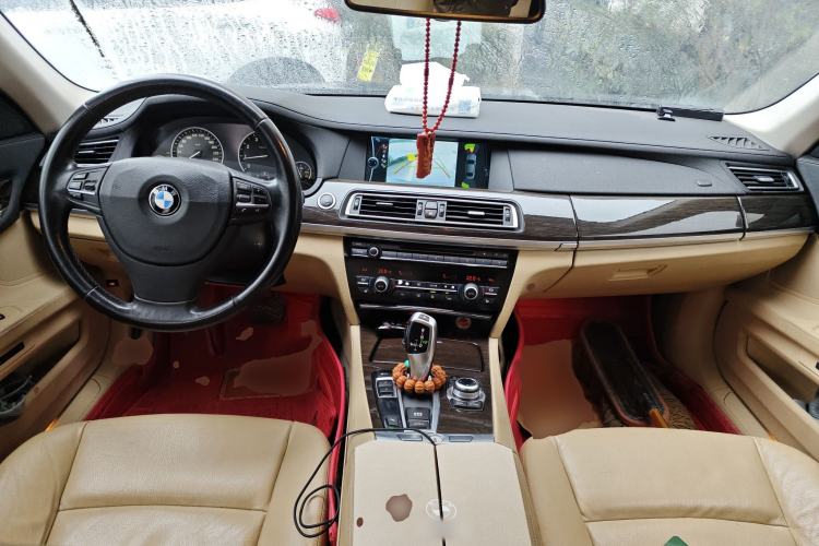 Used BMW 7 Series 2009 740Li Leading Model