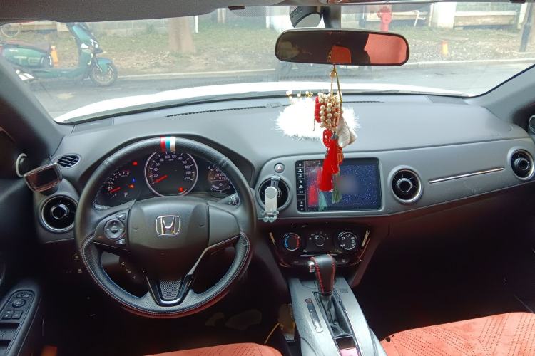 Used Honda XR-V 2021 1.5L CVT Classic Edition
