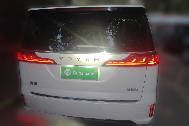 Used VOYAH Dream 2022 Low-Carbon Edition Home