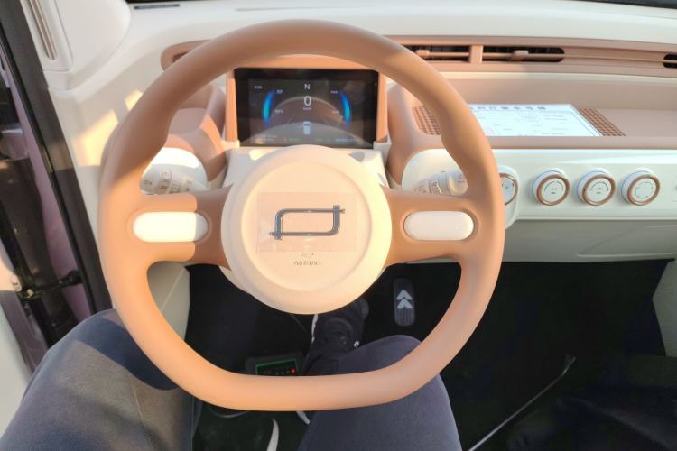 Used Bestune Pony 2026 Model 222km Cute Horse Plus Steering Wheel