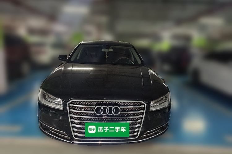 Used Audi A8 2011 A8L W12 6.3 FSI quattro
