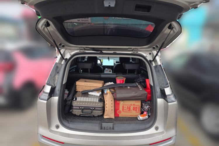 Used AION Y 2023 Plus 610 Smart Edition Lithium Iron Phosphate