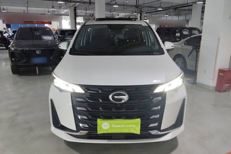 Used GAC Trumpchi M6 2021 PRO 270T DCT Luxury Edition