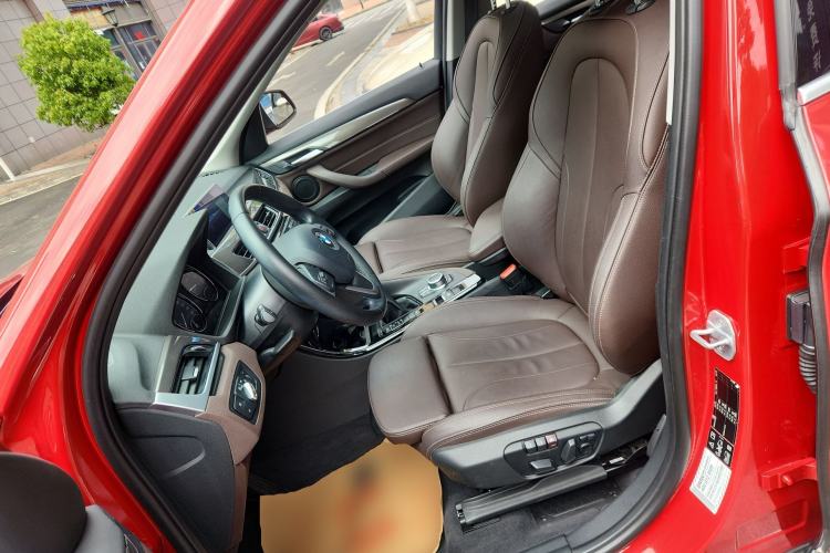 Used BMW X1 2019 xDrive20Li Luxury Model Left Front Seat