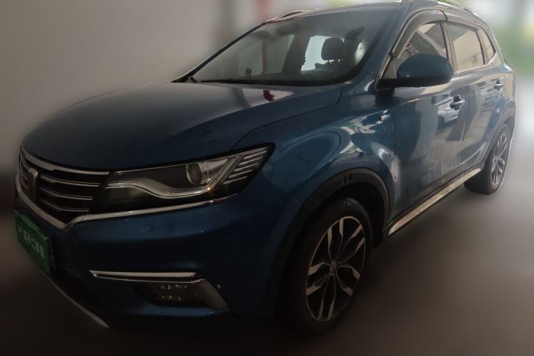 Used Roewe RX5 2016 20T Two-Wheel Drive Automatic Internet Smart Edition