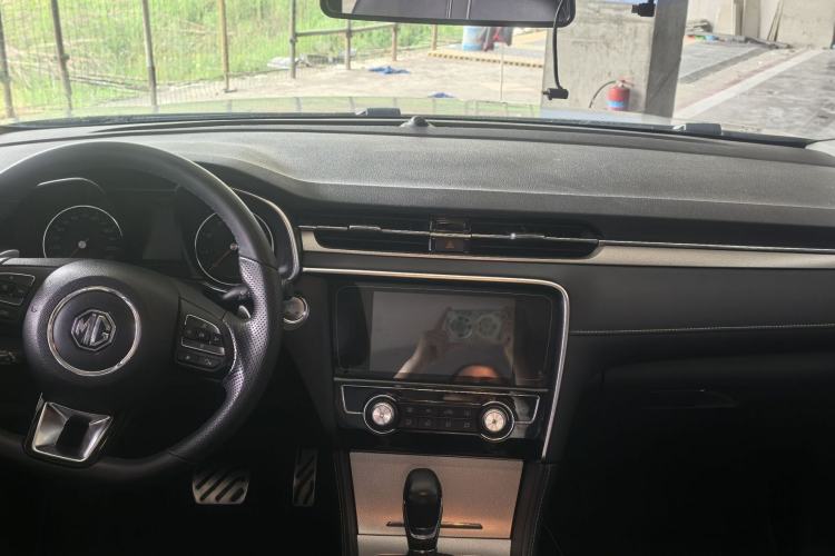 Used MG 6 2019 20T Automatic Sport Edition Interior 3