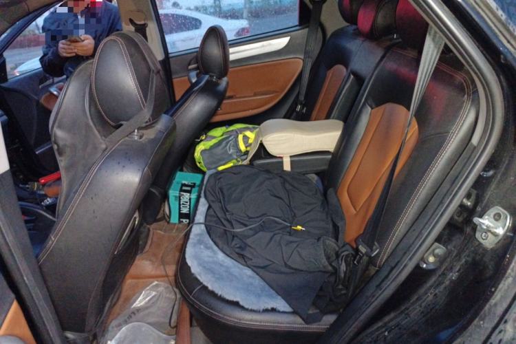 Used JAC Group Refine S5 2013 2.0T Manual New Edition Left Rear Seat